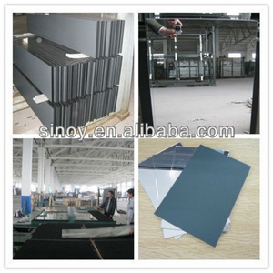 Espejo de Vidrio Moderno de 6 mm, Libre de Cobre, con Aluminio en Vacío para Diferentes Aplicaciones - Product Image 5