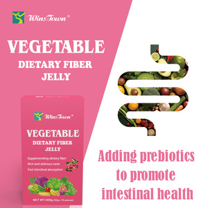 La gelatina dimagrante di fiber alimentari vegetali promuove il controllo della digestione intestinale dimagrante gelatina di <span class=keywords><strong>frutta</strong></span> <span class=keywords><strong>e</strong></span> verdura - Product Image 3