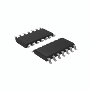 SN7407DRE4 En Stock 14 SOIC (0.154", 3.90mm de Ancho) Componente Electrónico Fabricante IC BUF NO INVERSOR 5.25V 14SOIC Lógico - Product Image 1