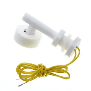 Exproof Plastic Water Pump Floating Ball Magnetic Float Level Switch