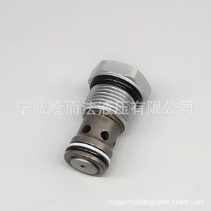 Vanne à cartouche Cv12 1-1/16-12, vanne de commande directionnelle hydraulique pour machines hydrauliques - Product Image 3