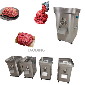 Bestes Feedback Fleischwolf Hochleistungs-Fleischwolf Industrieller Fleischwolf Fleisch Italienischer Fleischwolf und Wurst hersteller - Product Image 3