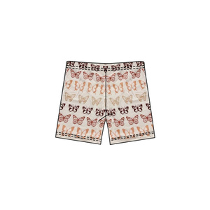 SS0787 short personnalisé pour petit garçon, imprimé skateboard, boutique, vente en gros, ensemble de vêtements pour enfant en bas âge, garçon - Product Image 5