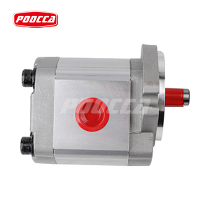 Pompe à engrenages externe hydraulique série HGP1A HGP2A HGP3A haute efficacité <span class=keywords><strong>Hydromax</strong></span> HGP3A pompe à engrenages haute vitesse haute qualité - Product Image 6