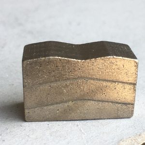 25+ years manufacturer premium quality diamond <strong>segment</strong> for 2m single cutting disc - Product Image 5