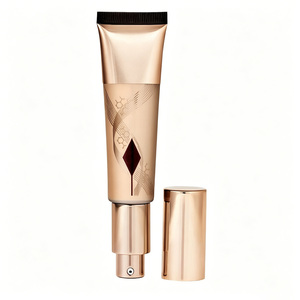 Vente en gros de fond de teint liquide Radiant Glow 30 ml, longue tenue, couvrance moyenne à complète, maquillage hydratant, cosmétiques en sérum - Product Image 5