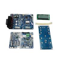 Kit de carte mère double tête LETOP XP600 Senyang pour imprimante à solvant écologique