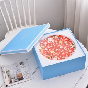 Juego de Platos de Cerámica y Porcelana Fina de Lujo, 4 Piezas, Colección Premium de Vajilla, Más Vendido - Product Image 6