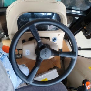 Lovol 1204P velocidad de funcionamiento rápida Multifuncional 120HP 4wd Diesel Lovol tractor Maquinaria agrícola - Product Image 5