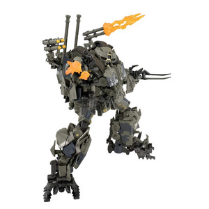 Nouvelle conception OEM en PVC, figurine d'action d'anime, jouet d'action de soldat militaire imprimé en 3D pour collection - Product Image 3
