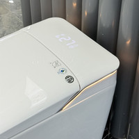 Nouveau design de cuvette de toilette intelligente en céramique WC intelligent bidet sanitaire automatique salle de bain toilette intelligente