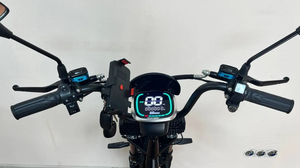 Bicicletta Elettrica Titian Wenbox U3 500w/800w/1000w/1200w 60V70Ah con Pneumatici All-season 16*3.0 - Product Image 5