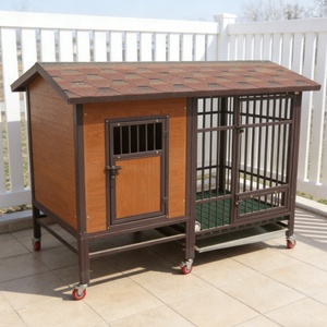 Chihuahua Small Breed Outdoor Dog House - Cozy <strong>Snuggle</strong> Size with Removable Blanket - Product Image 2