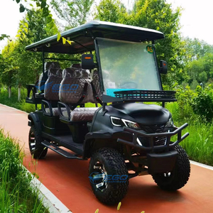 Voiturette de golf électrique au lithium 60V 2, 4 ou 6 places de Chine à vendre – Véhicule de club de golf chinois - Product Image 5