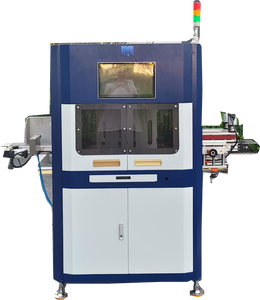 AI Elektronische Leistungs inspektions maschine 220V <span class=keywords><strong>Auto</strong></span> Logistics Vision <span class=keywords><strong>Testing</strong></span> Equipment 1 Jahr 0,1% IP65 Garantie - Product Image 1