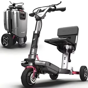 Triciclo para adultos, triciclos de gran autonomía, triciclo de 3 ruedas - Product Image 4