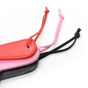 Fantasy Flogger Cosplay Slave Bdsm Sex Toys Leuke Hartvormige Peddel Zwepen Voor Koppels <span class=keywords><strong>Bondage</strong></span> Mep - Product Image 5