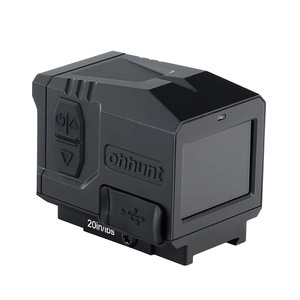 Lunette de vision thermique Ohhunt 256x192, objectif 13 mm F0.9, compacte, rapide, mini-viseur thermique infrarouge pour la chasse, 110 g, ultra-légère, IP67 - Product Image 4