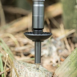 Bastones de Senderismo Únicos de Aleación de Aluminio, Longitud Ajustable, para Trekking, Montañismo y Caminatas al Aire Libre - Product Image 4