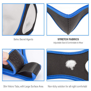 Offre Spéciale mentonnière anti-ronflement de haute qualité pour hommes et femmes sangle d'arrêt de ronflement - Product Image 2