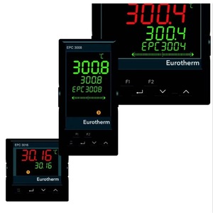 Contrôleur de température Eurotherm 2604, mesure industrielle, affichage numérique, mode automatique - Product Image 4