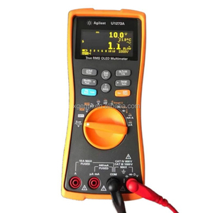 Multímetro Digital Portátil Usado Keysight U1273A - Product Image 1
