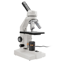 M-100F Microscope 1000X 1600X Microscope Student Microscopes Lab Equipment