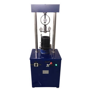 B12 Road Cbr-und Lager kapazitäts test in der kalifor nischen Lager verhältnis maschine des Boden tiefbaus - Product Image 5