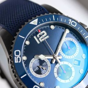 Reloj Mecánico de Lujo para Hombre, Multifuncional, Resistente al Agua, Caja de Acero Inoxidable, Estilo Deportivo y Ejecutivo - Product Image 4