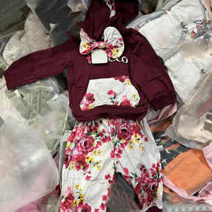 Großhandel Bulks Brand New Bales Habits Hochwertige Kinder bekleidung, Bekleidung Stock Kids Boys - Product Image 3