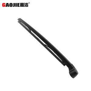 Ensemble de balais d'essuie-glace arrière et de bras oscillant adapté aux modèles Audi A4 2001-2009, prix bas 8E9955407C - Product Image 4