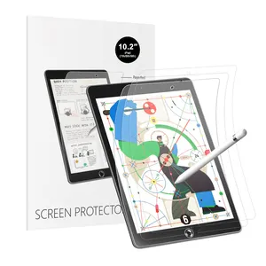 Paper-like Matte Screen Protector Case Anti Glare Desenho Como Protetor De Tela De Papel Para Ipad 10Th Geração Protetor De Tela