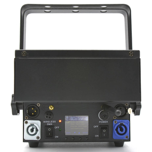 Aopu 6x18W 6 trong 1 rgbwa UV không dây mệnh ánh sáng Pin LED mệnh ánh sáng mệnh có thể ánh sáng sân khấu cho đám cưới giáng sinh - Product Image 2