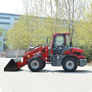 Kualitas tinggi 2.5Ton Payload <span class=keywords><strong>Loader</strong></span> is Wheel <span class=keywords><strong>Loader</strong></span> <span class=keywords><strong>TL2500</strong></span> kecil Front End Wheel <span class=keywords><strong>Loader</strong></span> - Product Image 3