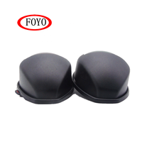 Foyo Vente Chaude 12V/2W LED Bicolore Bateau Navigation Lumière En Plastique Côté Lumière pour Marine Bateau Yacht