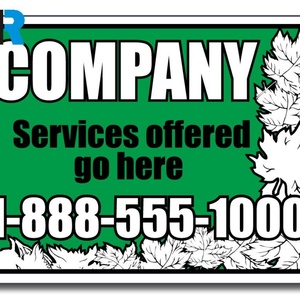 Customized Outdoor Yard Display Corrugated PVC Board Waterproof Printed Various Shapes PP <b>Plastic</b> <b>Sheets</b> Cutting Included - Product Image 4