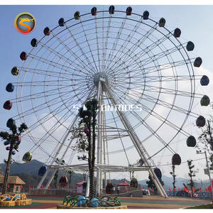 <span class=keywords><strong>Noria</strong></span>-parque de atracciones, parque de diversiones <span class=keywords><strong>Noria</strong></span>, a la venta en parques de atracciones baratos en China - Product Image 5