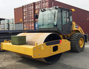 Máquina de construcción 10ton 14 Ton Rodillo de carretera de tambor único XS103J XS143J Nuevo tipo Rodillo asfal - Product Image 2