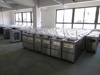 DZ-400 LIANYUAN Elektrische Huishoudelijke Maïs Silage Stikstof Spoel- en Sluitmachine Automatische Vacuümverpakkingsmachine Eenvoudig te bedienen Fabriek