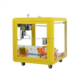 Nouvelle machine de jeu de griffes à mini-clés à monnayeur, populaire en Malaisie, pour cadeaux et poupées - Product Image 3