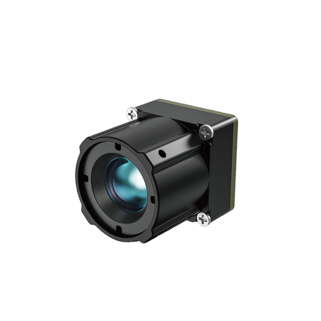 High Performance Infrared Thermal Imaging Camera Module 640x512/384x288 Resolution 1-8X Magnification 4 Brightness Night Vision