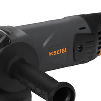 KSEIBI rectifieuse électrique 230mm meuleuse d'angle 2400W outil de polissage électrique