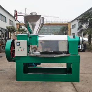 Hoạt động dễ dàng Máy ép dầu nhỏ Máy ép dầu mè Máy ép dầu dừa - Product Image 6