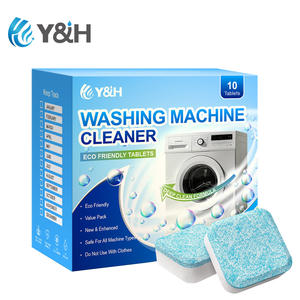 أقراص تنظيف إزالة الروائح الكريهة أقراص تنظيف غسالة الغسيل العميقة - Product Image 3