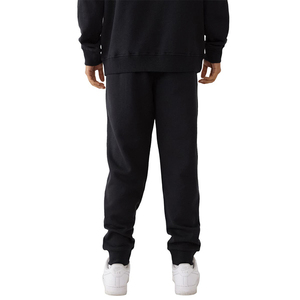 กางเกงจ็อกเกอร์สีเขียวมะกอกคุณภาพสูง ระบายอากาศได้ดี ไซส์ใหญ่ ใส่ได้ทั้งชายและหญิง ซับเหงื่อได้ดี พร้อมปักโลโก้ตามสั่ง # 2 ชิ้น #   สไตล์ฤดูใบไม้ผลิ - Product Image 4