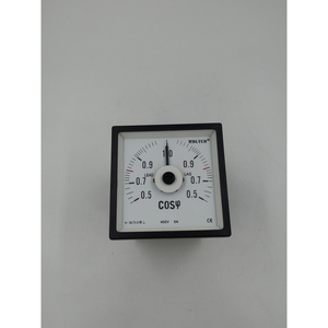 Nhà Máy bán hàng trực tiếp động cơ Meter 3p3w 0.5C-1-0.5l Marine loại <span class=keywords><strong>Analog</strong></span> hệ số công suất Meter - Product Image 3