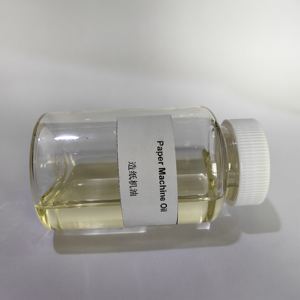 Lubrifiant automobile durable avec composition d'huile de base pour la série de machines à papier - Product Image 2