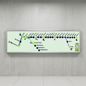 Écran OLED transparent de 55 pouces pour la visualisation automatique des cartes routières - Product Image 1