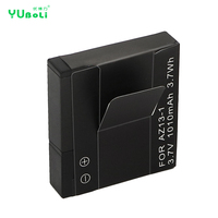 Baterai Digital Populer 1010mAh AZ13-1 AZ131 AZ13 1 untuk Kamera Aksi Xiaomi Xiaoyi