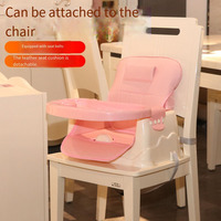 Chaise haute pour bébé en bambou Probebi, 0-12 mois, pliable, portable, XCD-1688, best-seller